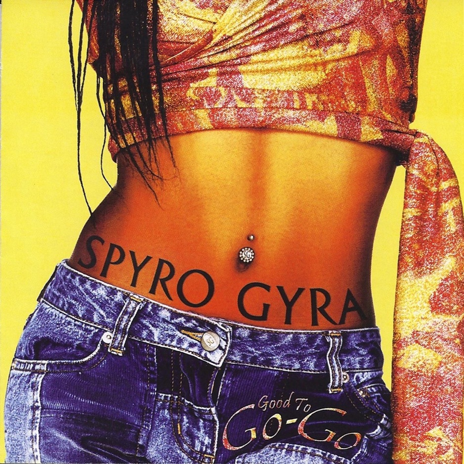 Spyro Gyra - Good To Go-Go